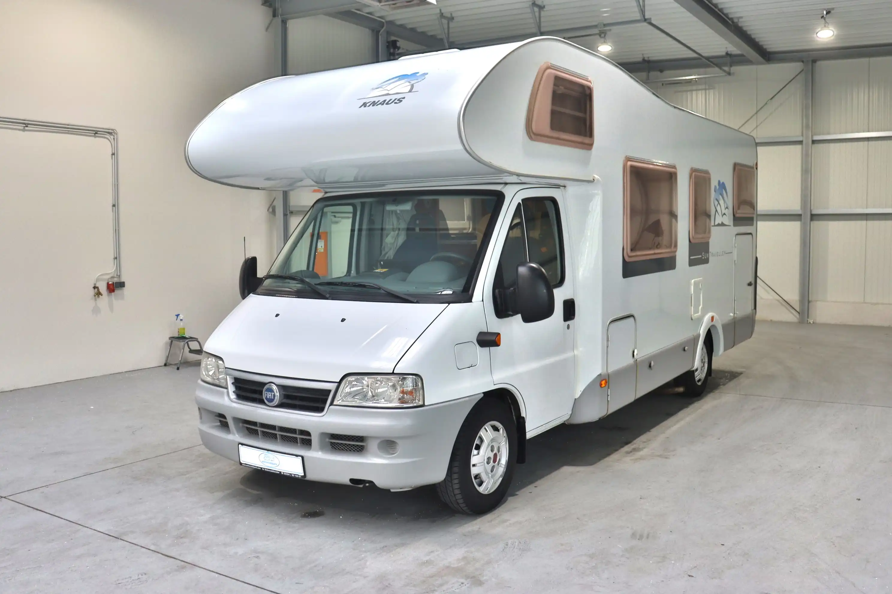 KNAUS Sun Traveller 708 G